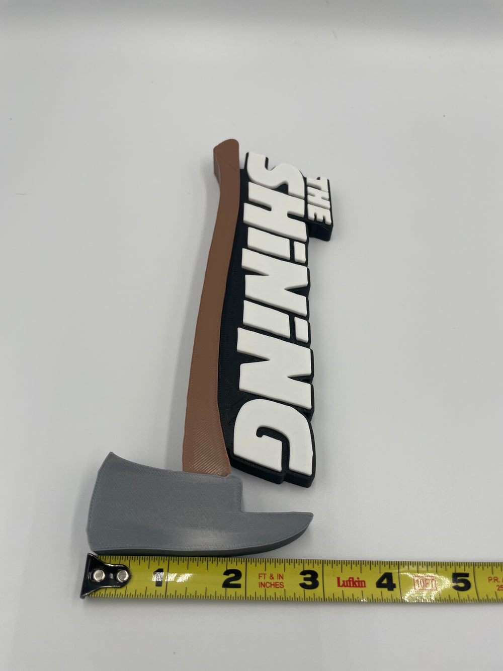 Shining axe sign