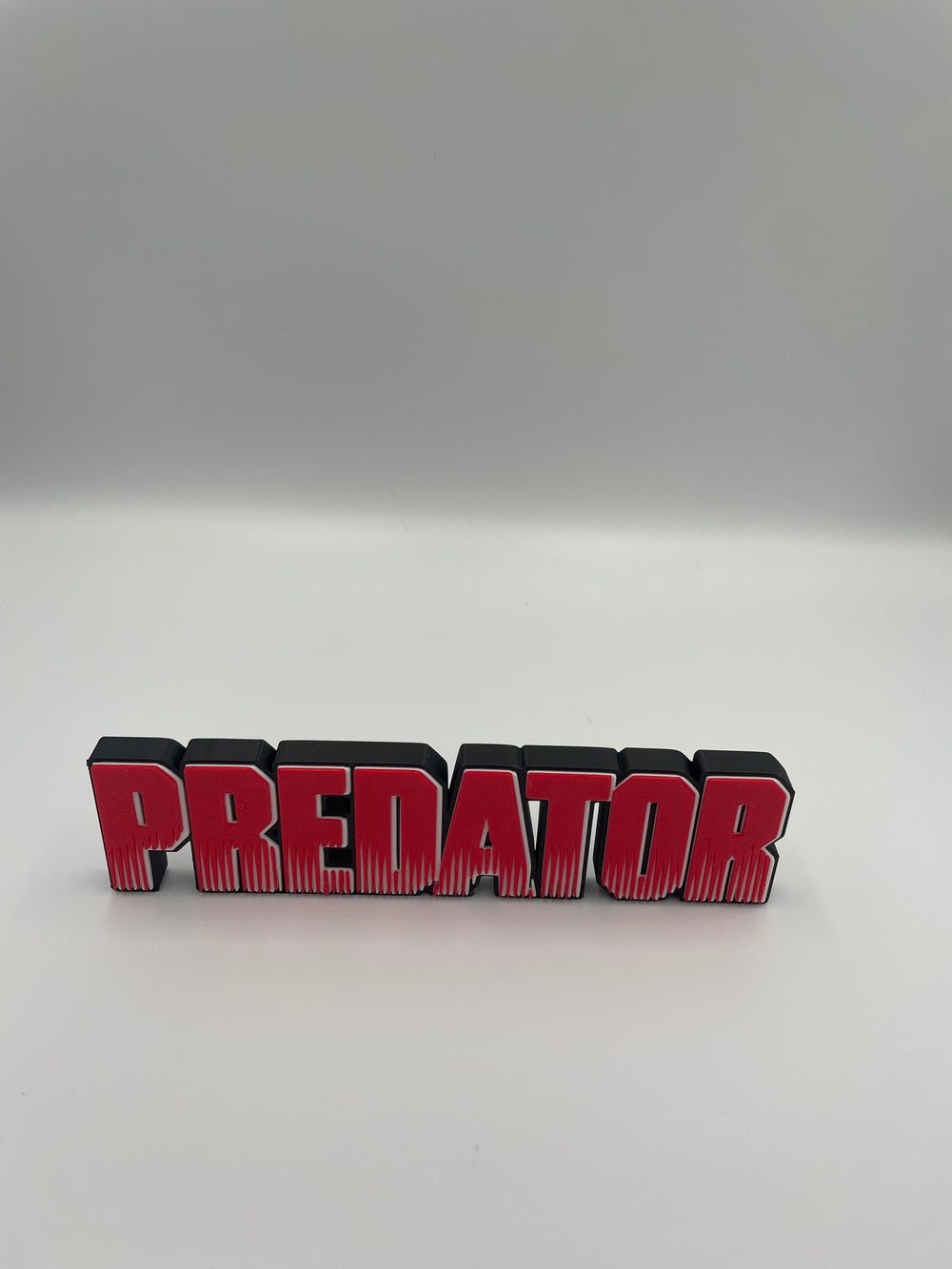 Predator sign