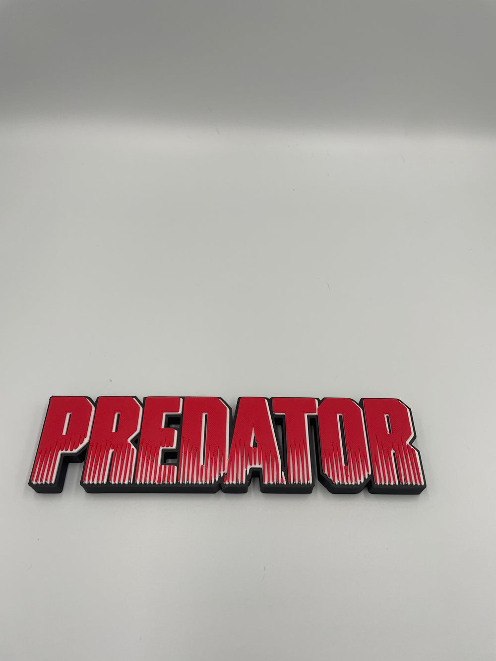 Predator sign