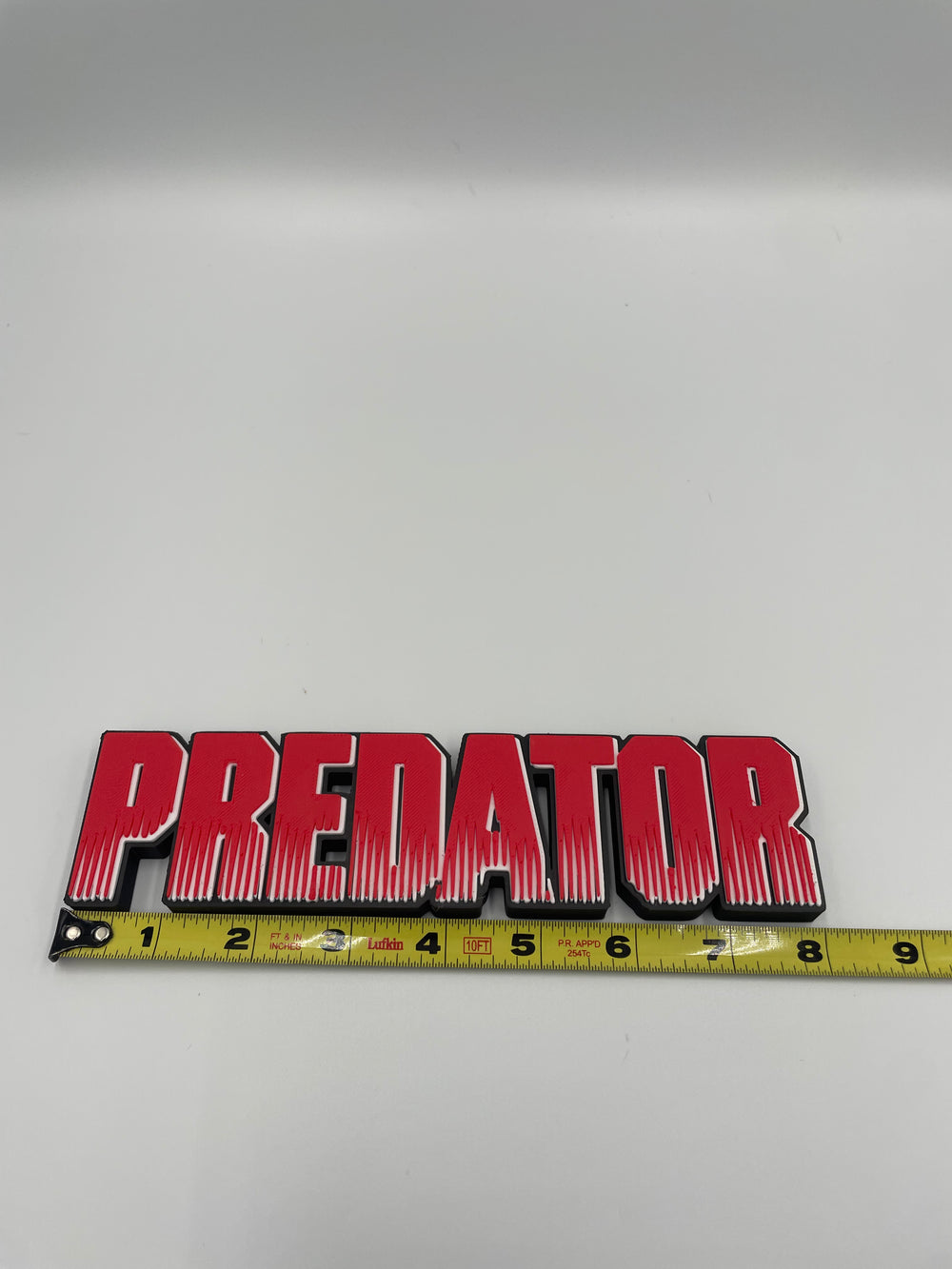 Predator sign