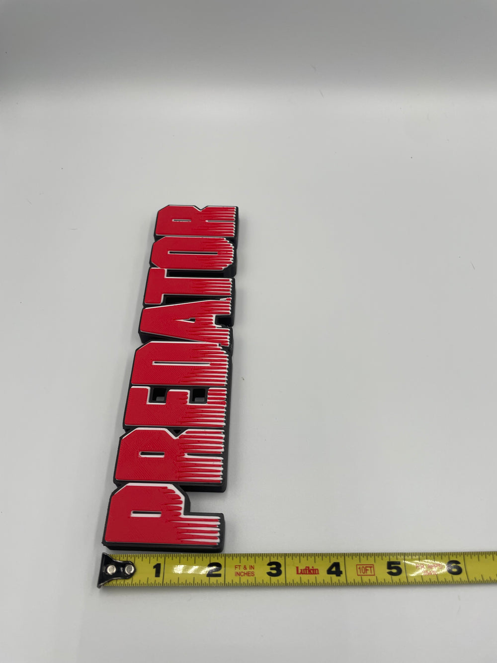 Predator sign