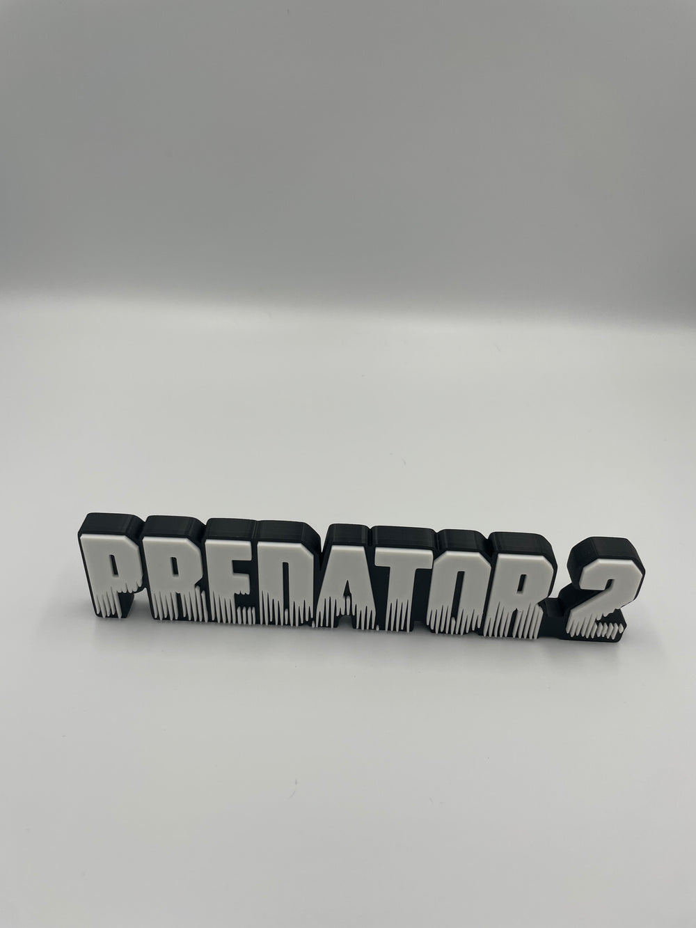 Predator sign v2