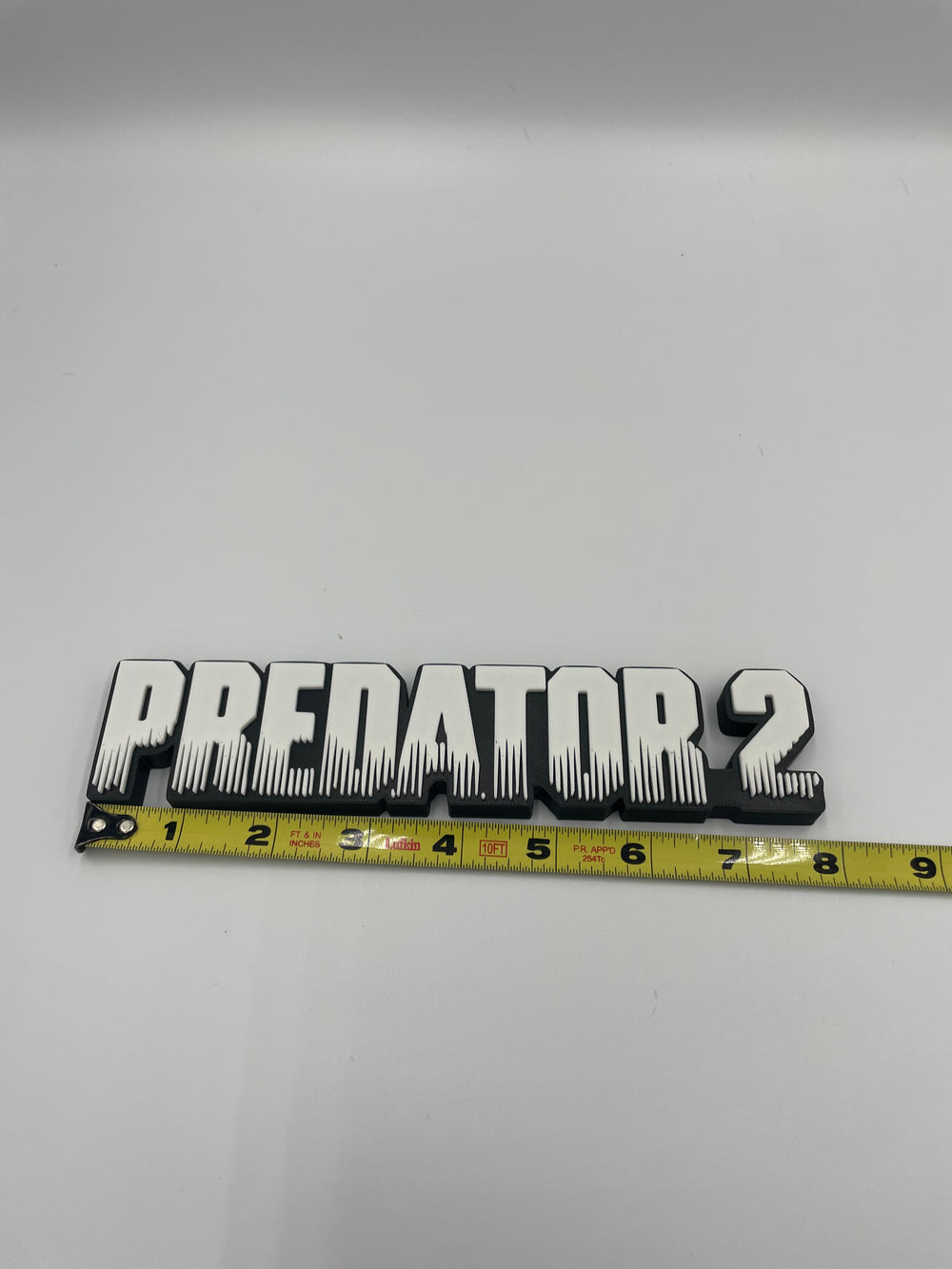Predator sign v2
