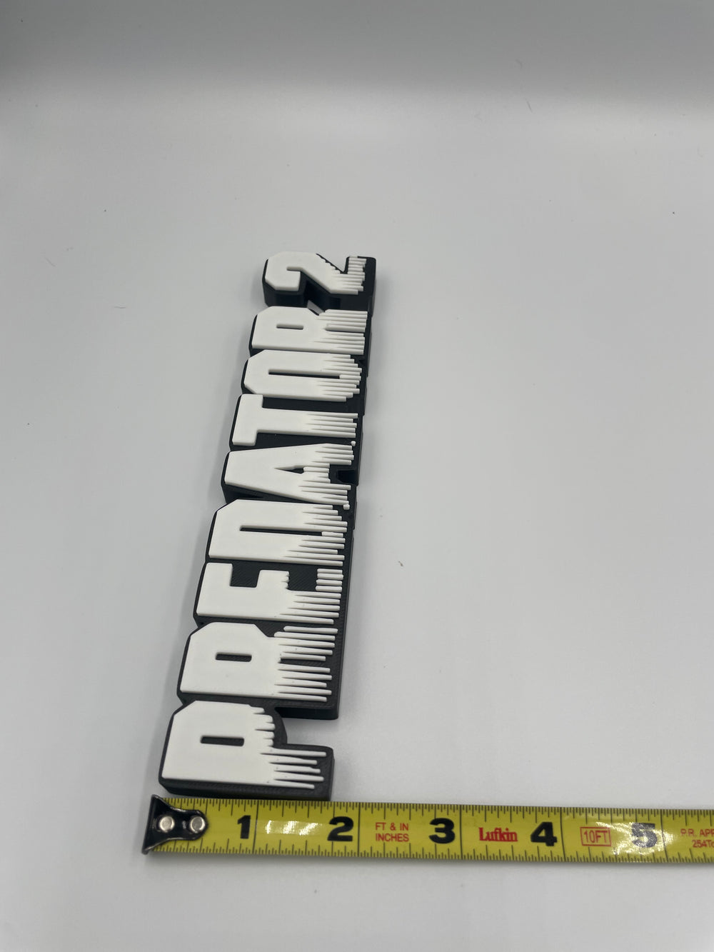 Predator sign v2