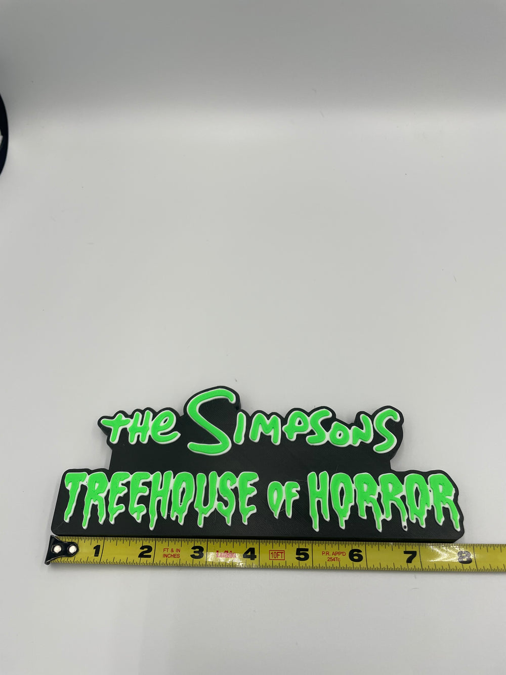 Treehouse of horror sign V2