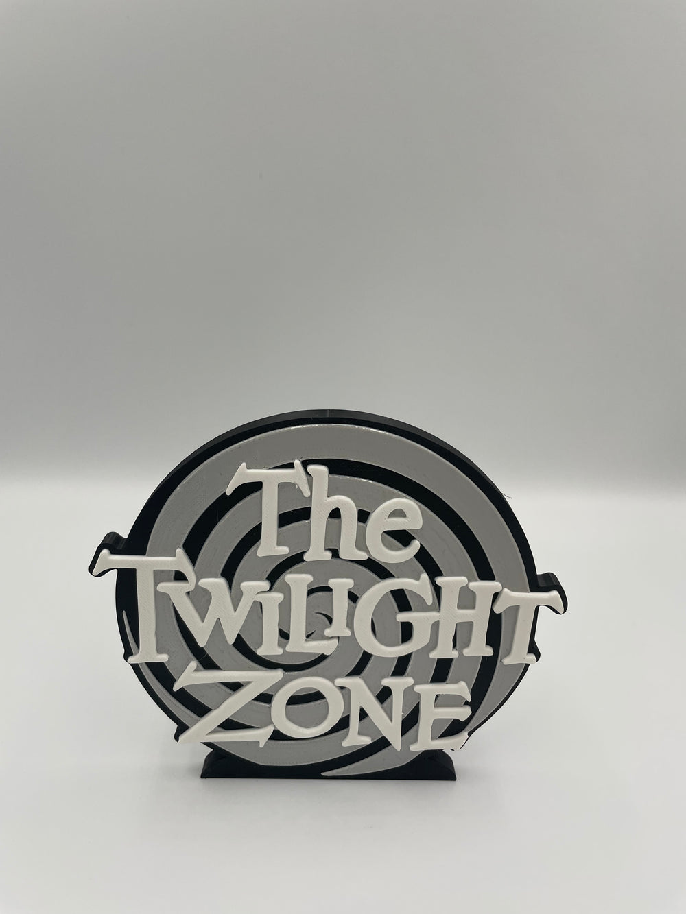 Twilight zone sign