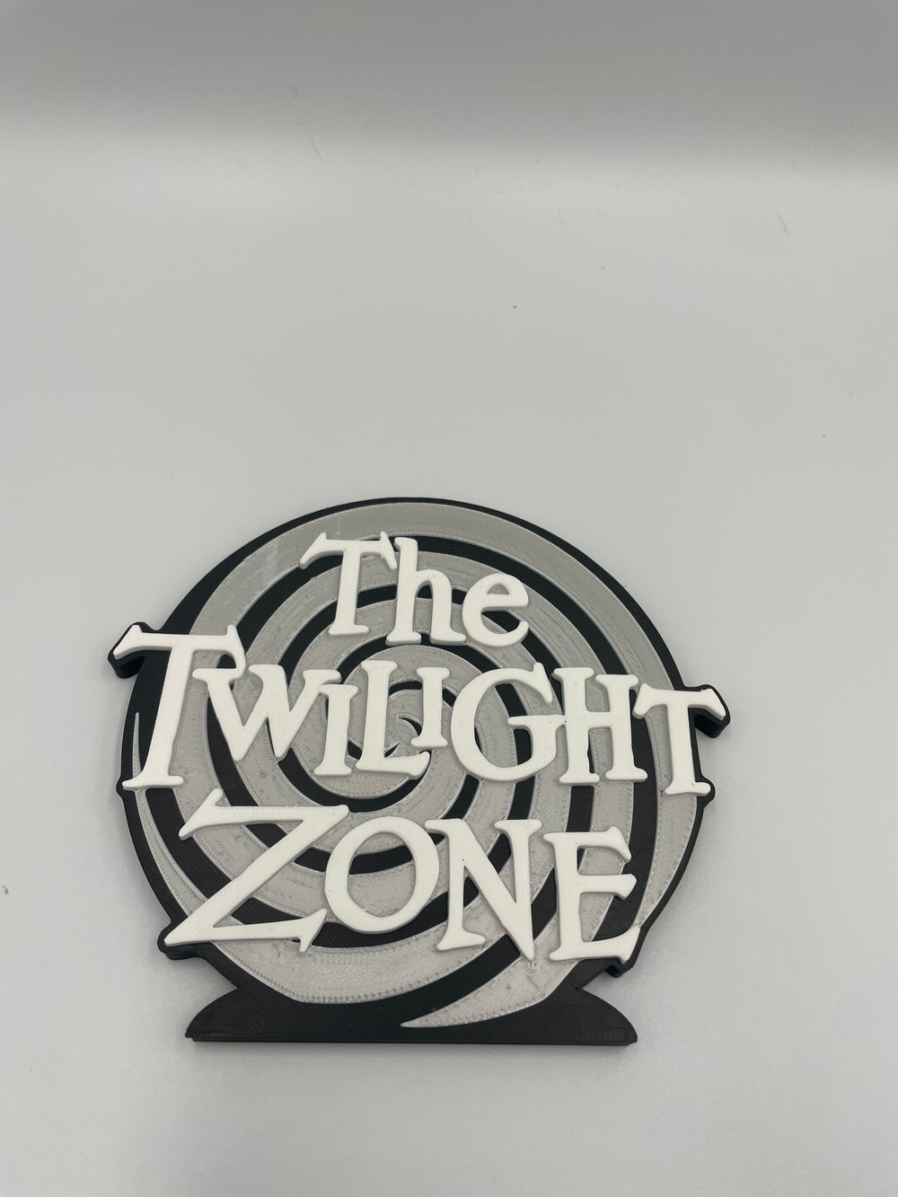 Twilight zone sign
