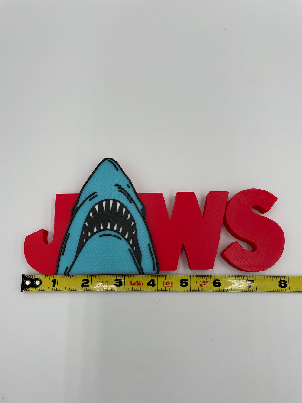 Jaws Sign V3