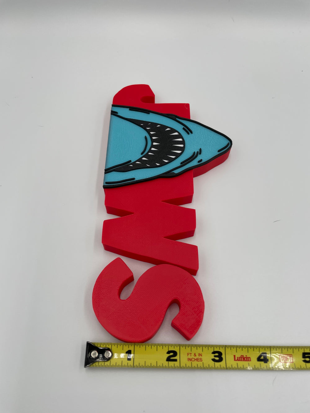 Jaws Sign V3