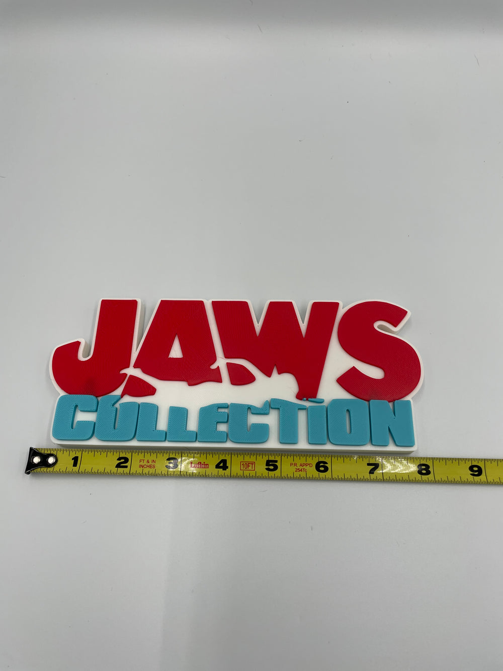 Jaws Sign V4