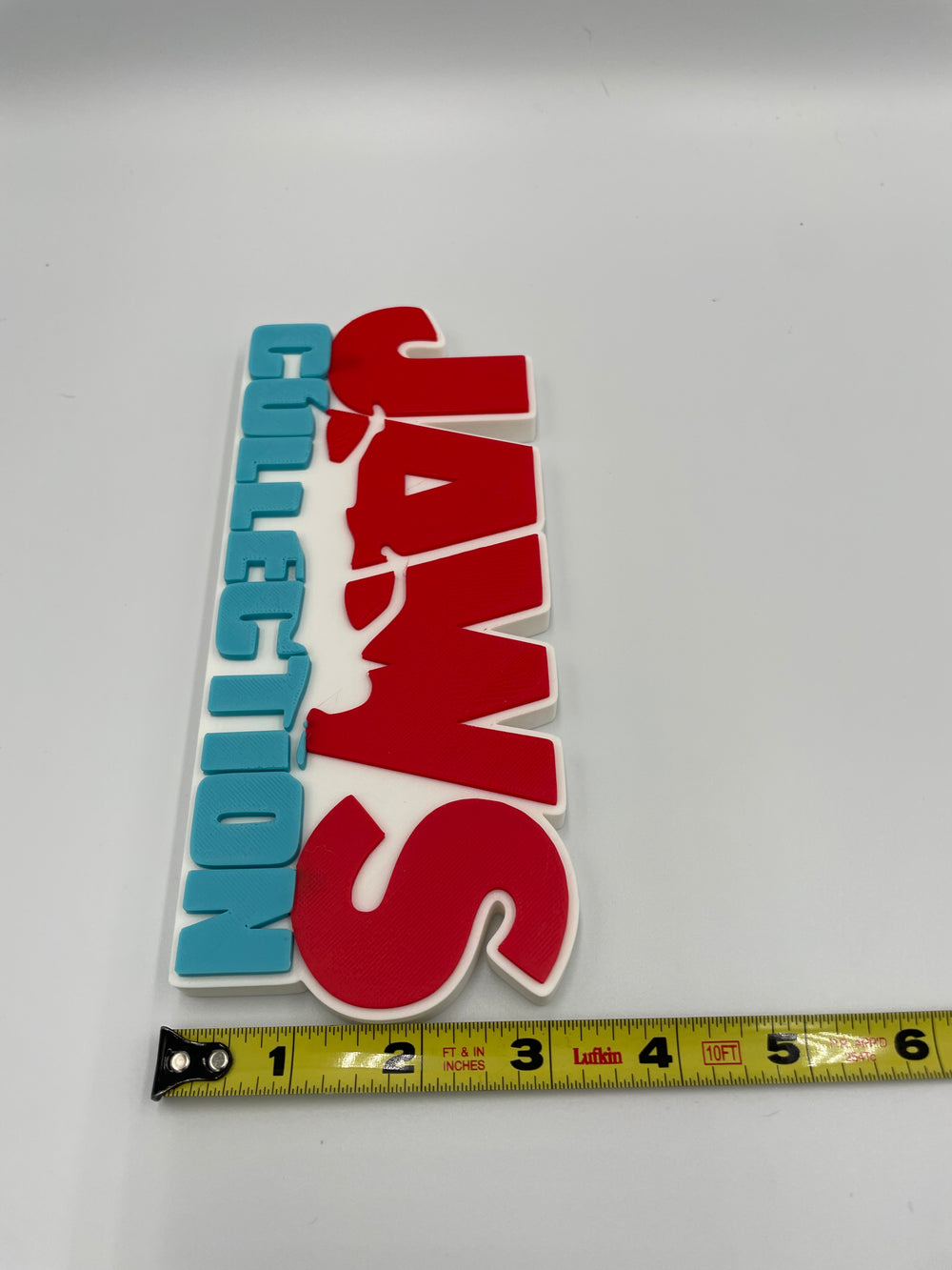Jaws Sign V4
