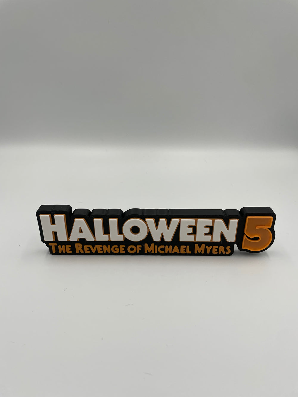 Halloween sign