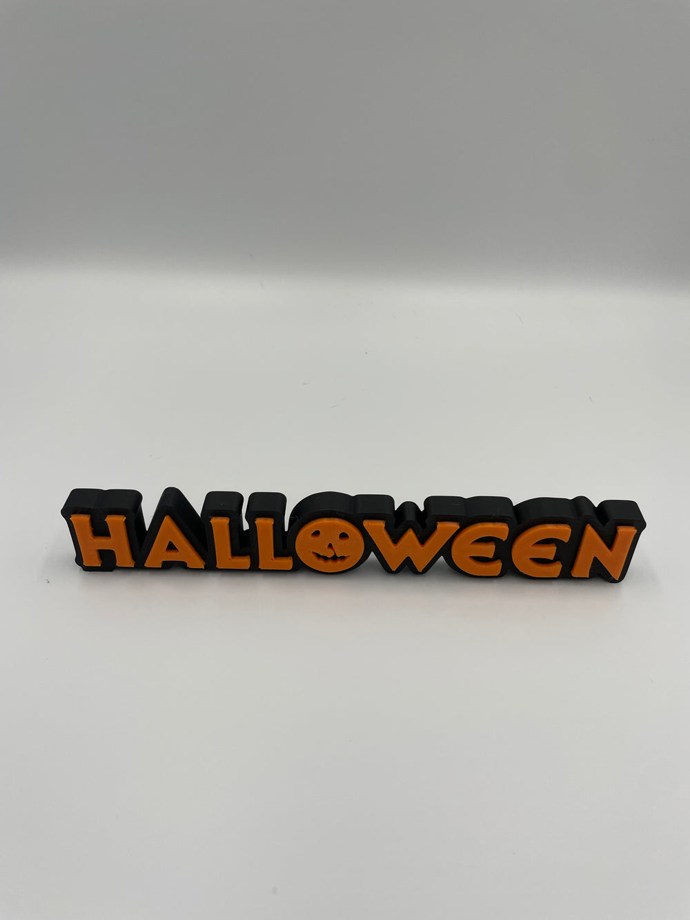 Halloween sign