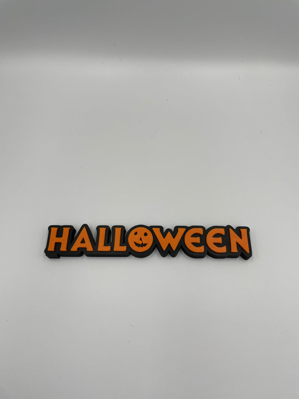 Halloween sign