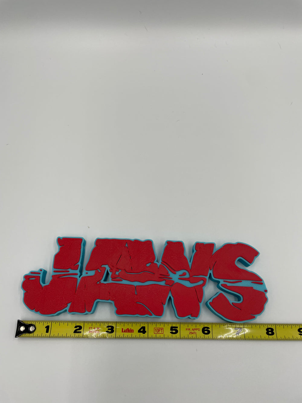 Jaws Sign V5
