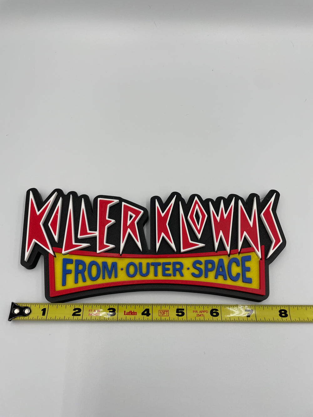 Clown sign v2