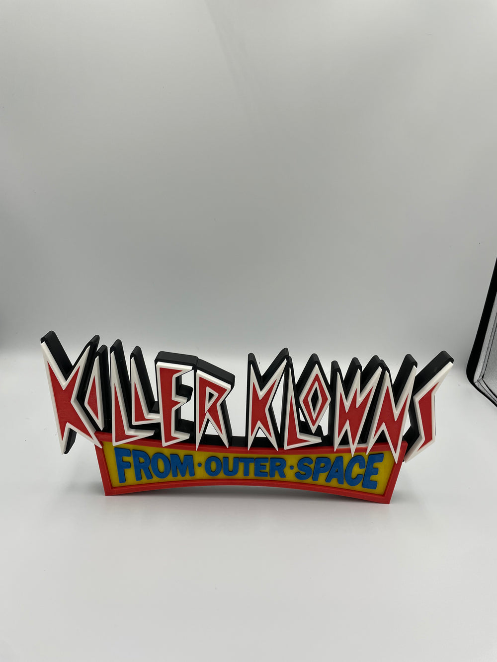 Clown sign v3 Large sign