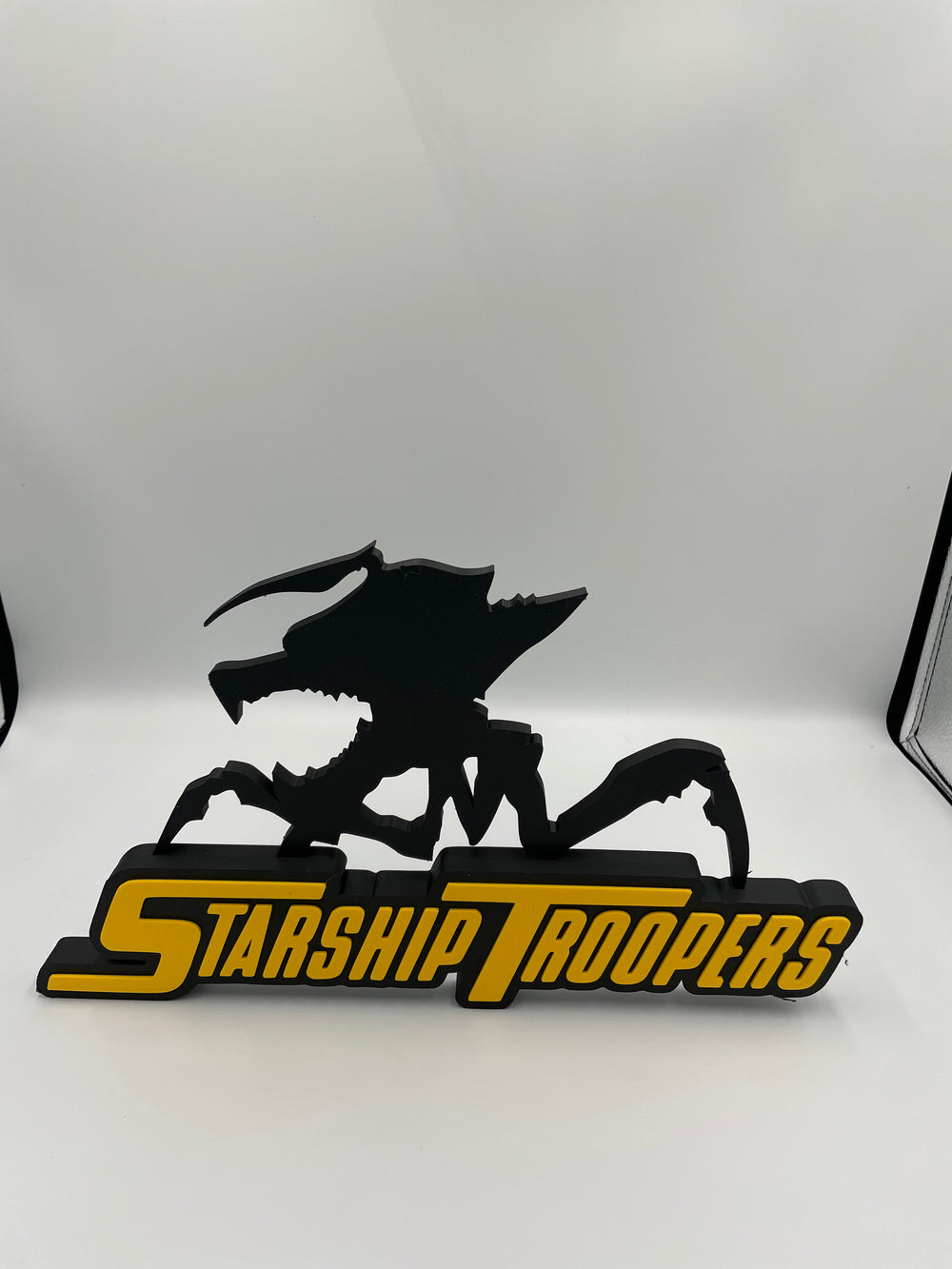 Starship Troopers large sign