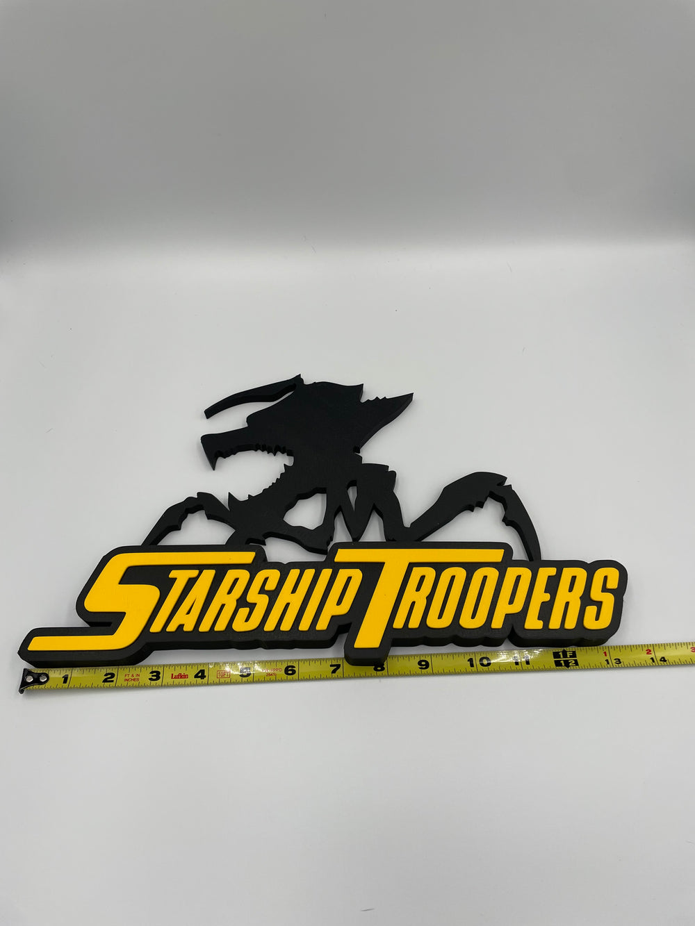 Starship Troopers large sign