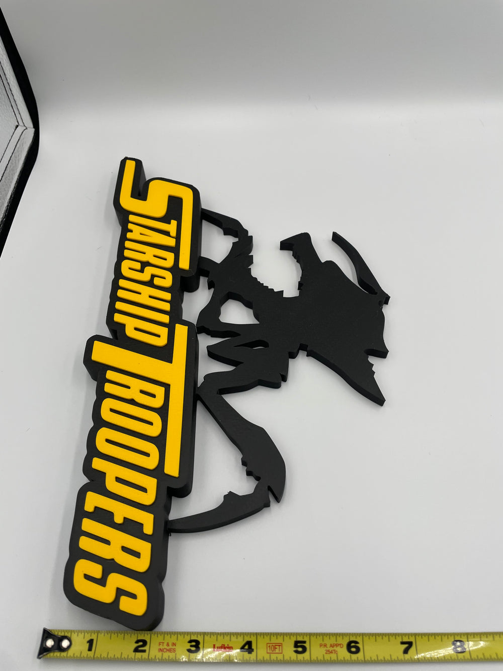 Starship Troopers large sign
