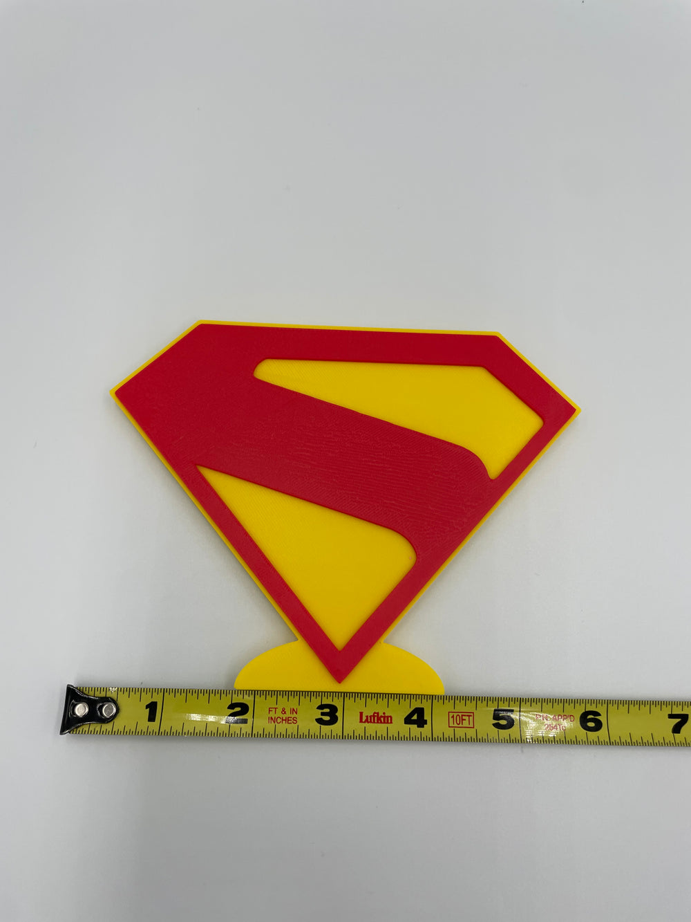 Superman sign V4