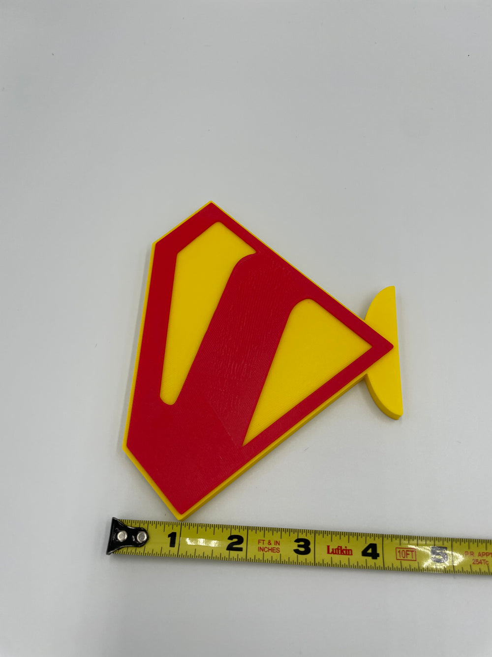 Superman sign V4