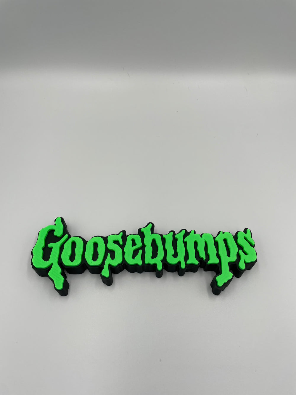 Goosebumps sign V2