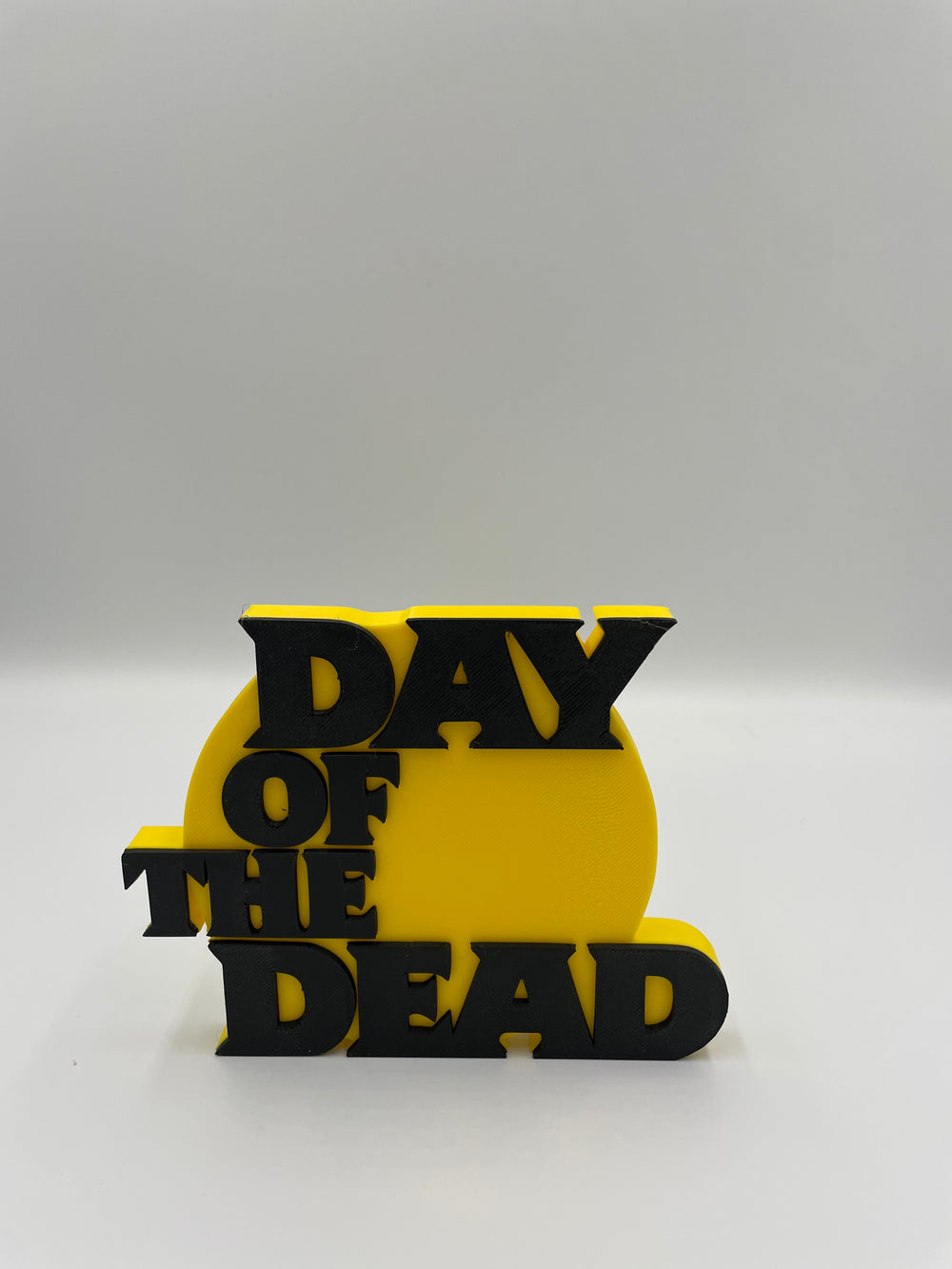 Day of the dead sign