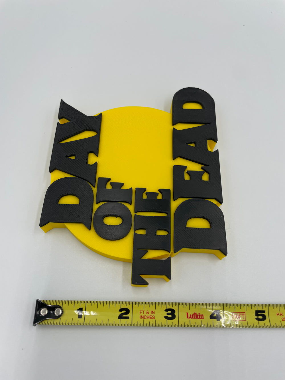 Day of the dead sign