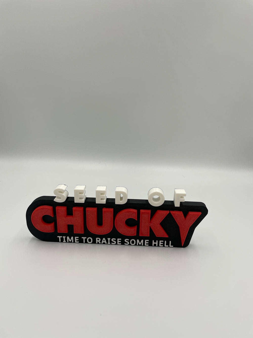Chucky sign