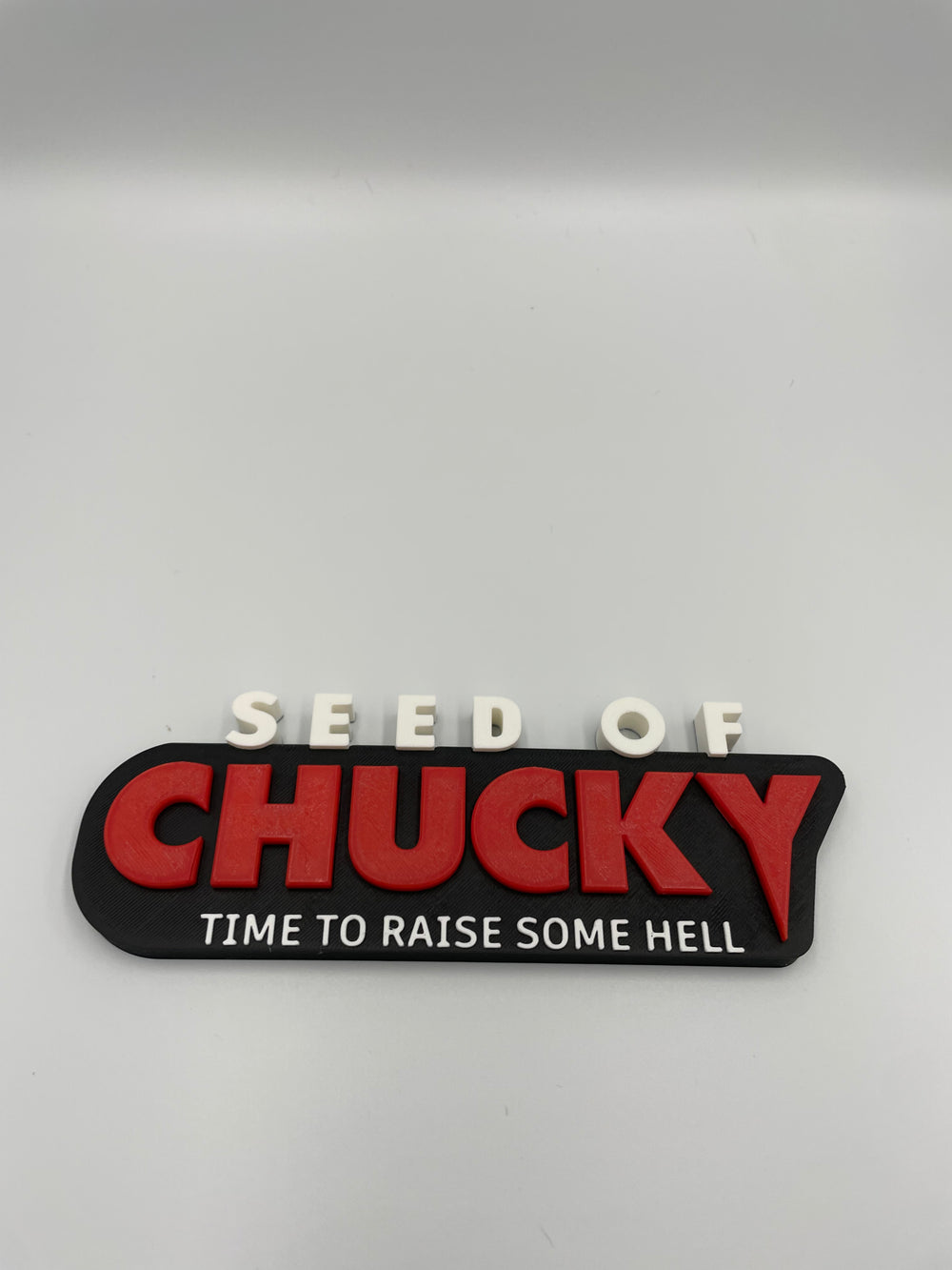 Chucky sign