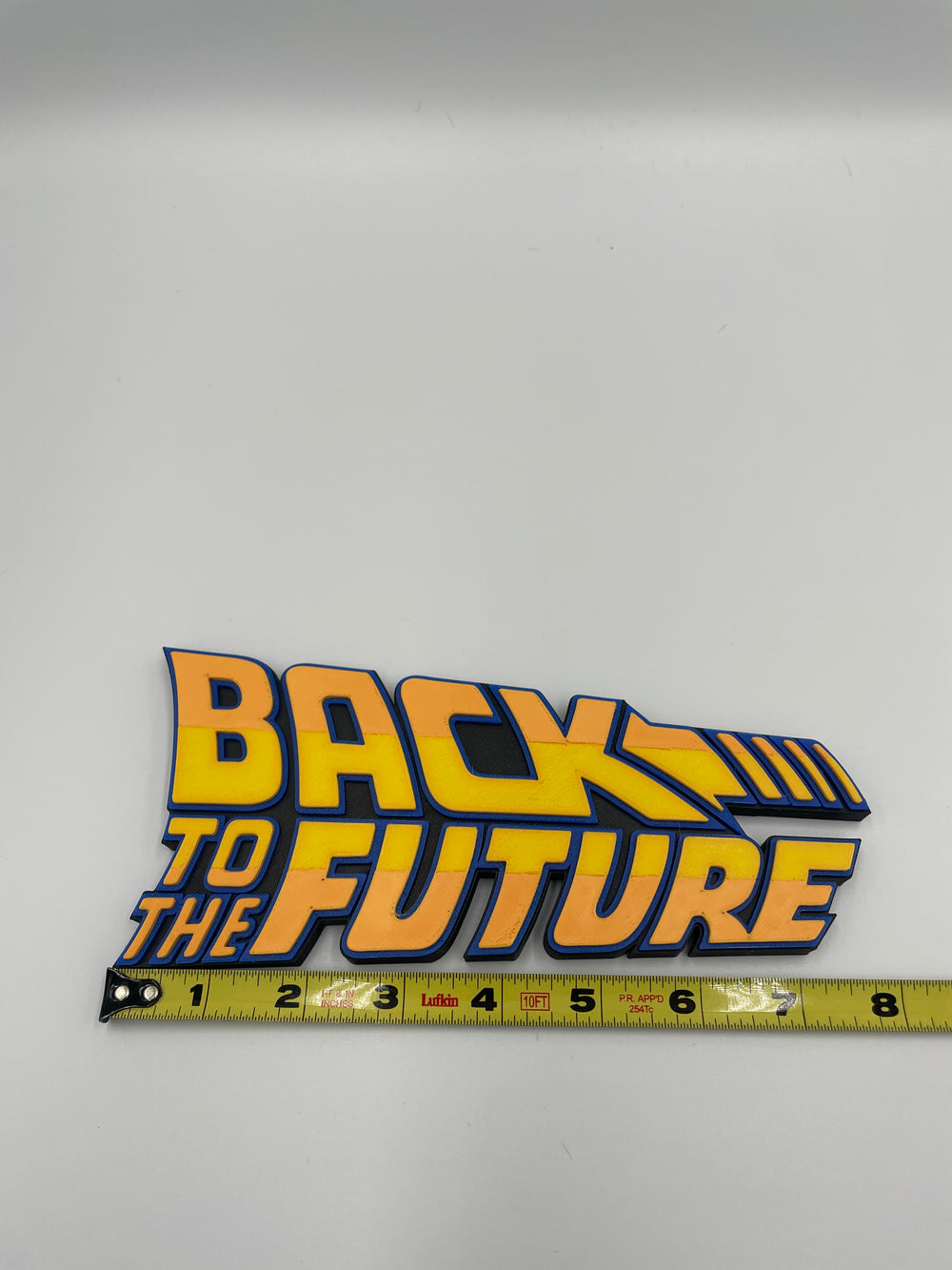 BTTF sign