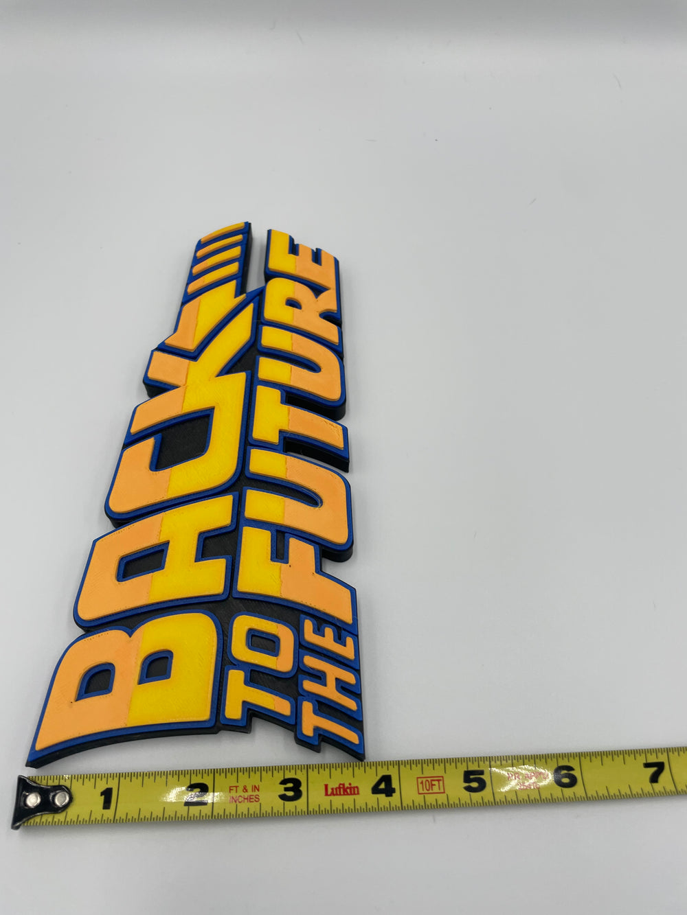BTTF sign