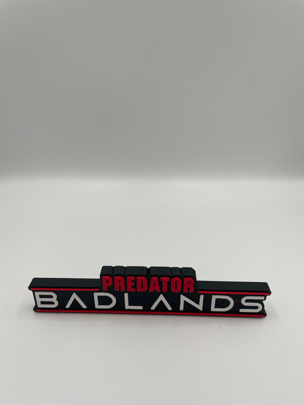 Predator sign v3