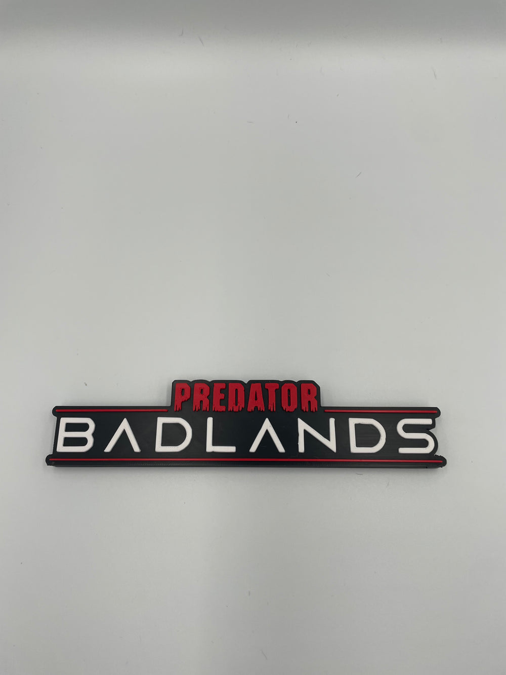 Predator sign v3