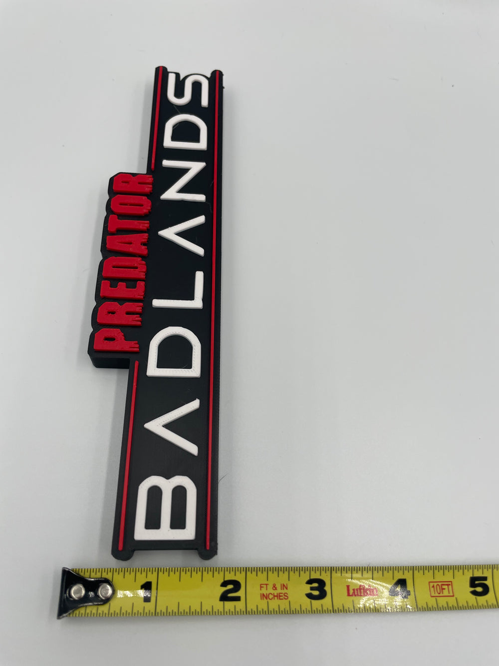 Predator sign v3