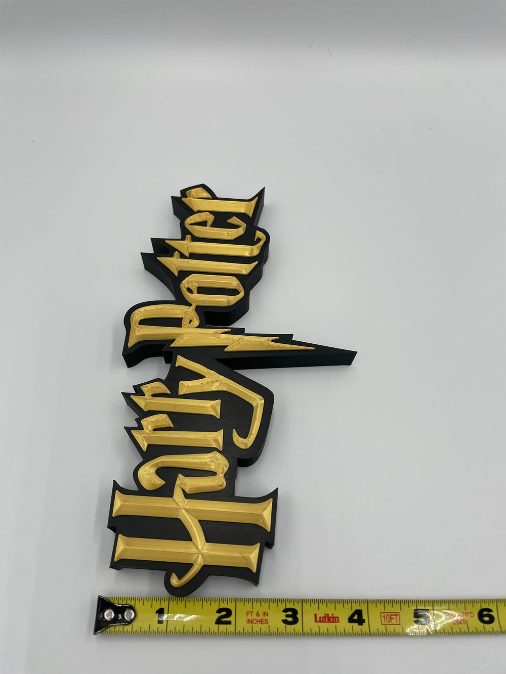 HarryPotter Sign