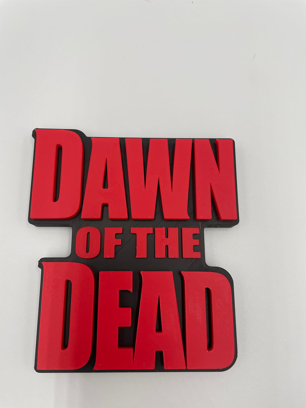 Dawn of the dead sign