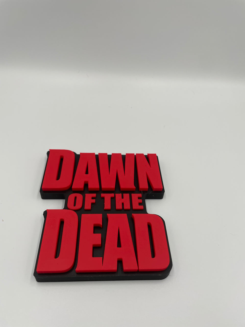 Dawn of the dead sign