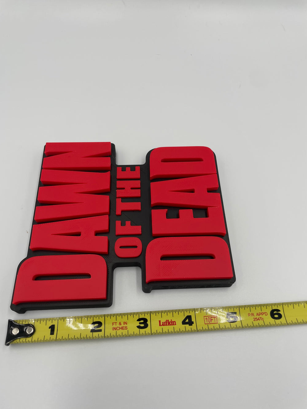Dawn of the dead sign