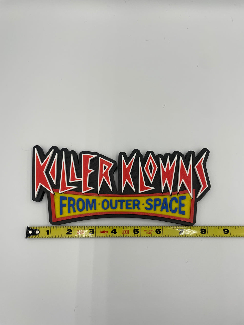 Clown sign v5 sign