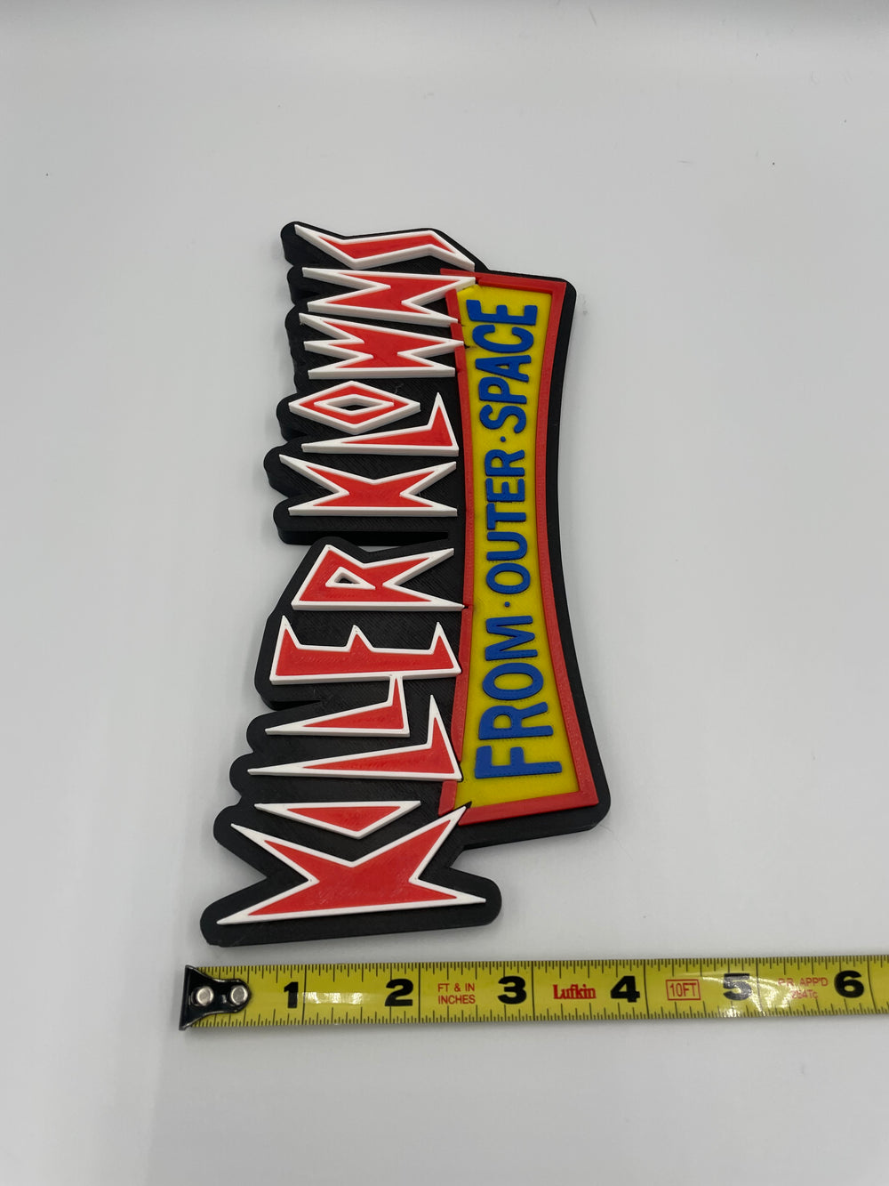 Clown sign v5 sign
