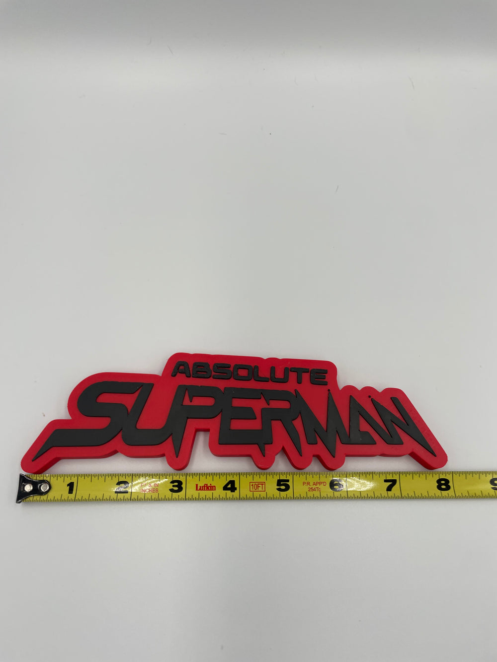Superman sign V5