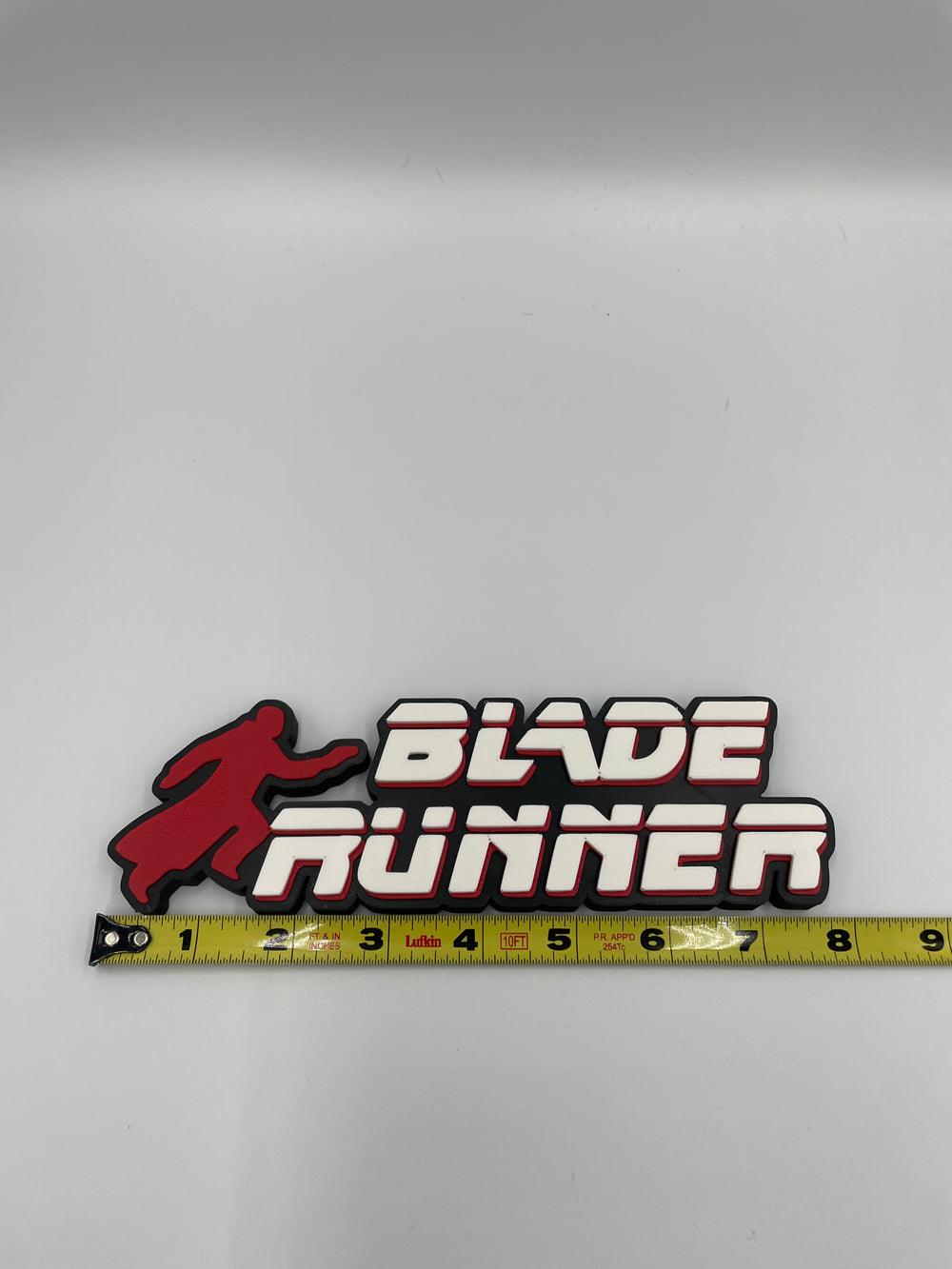 Blade runner sign