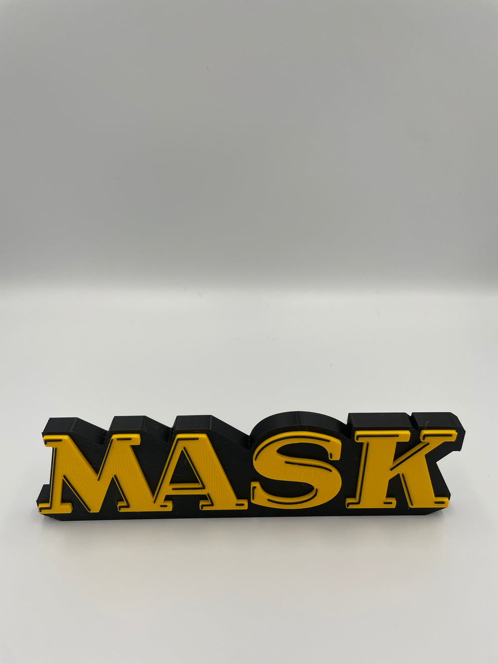 Mask sign