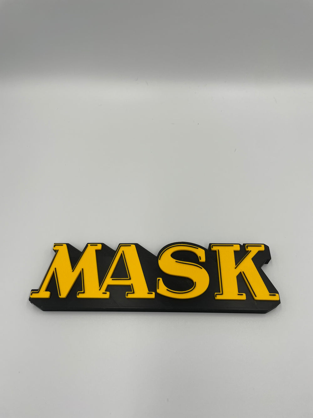 Mask sign