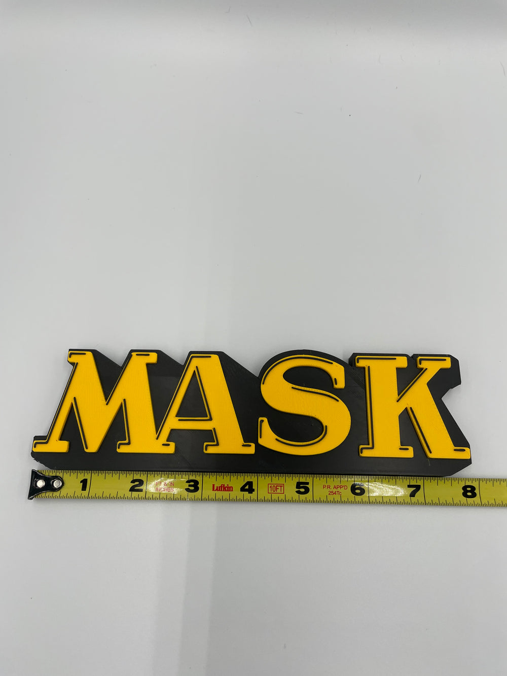 Mask sign