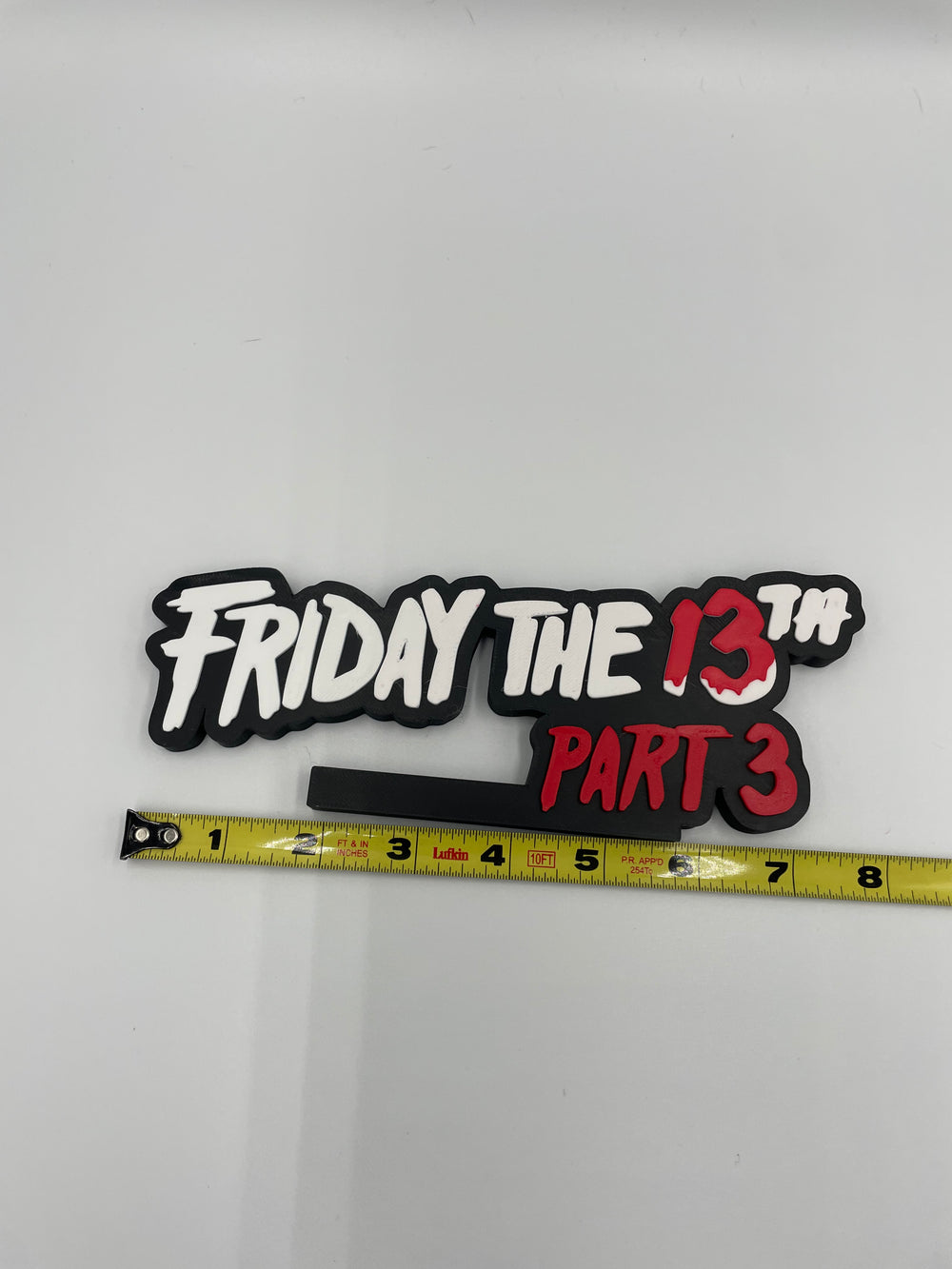 Friday the 13th sign V11