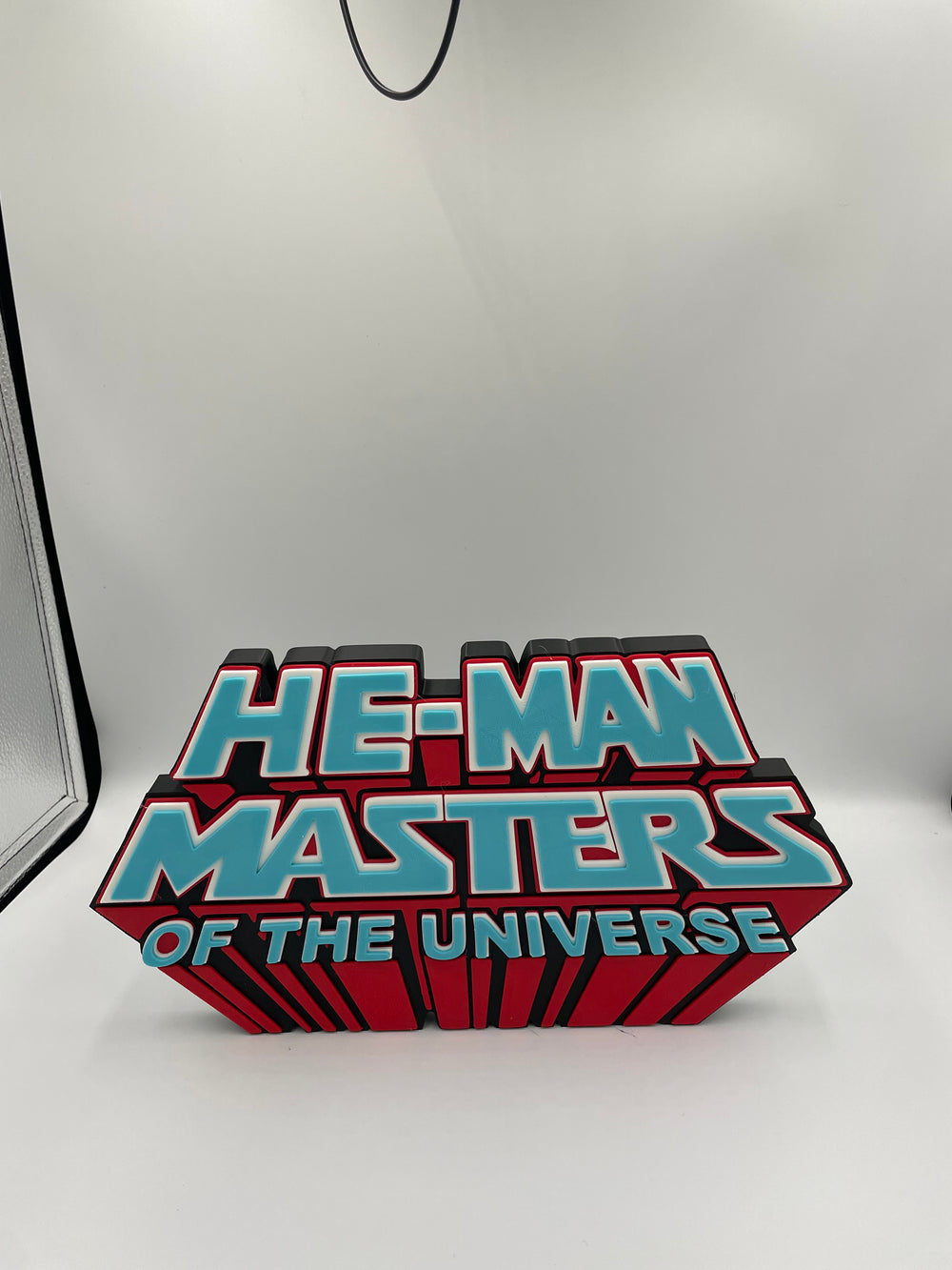 Heman sign V2 Large sign