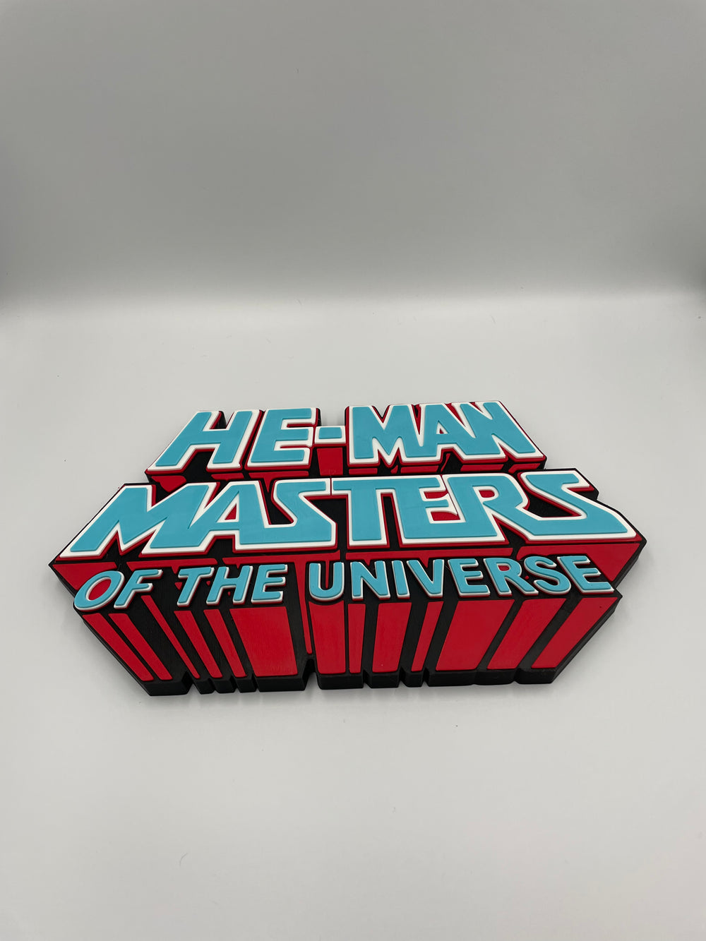 Heman sign V2 Large sign